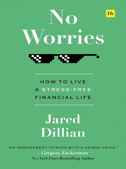 Title details for No Worries by Jared Dillian - Wait list
